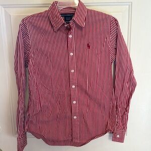 Ralph Lauren Sport Button Down